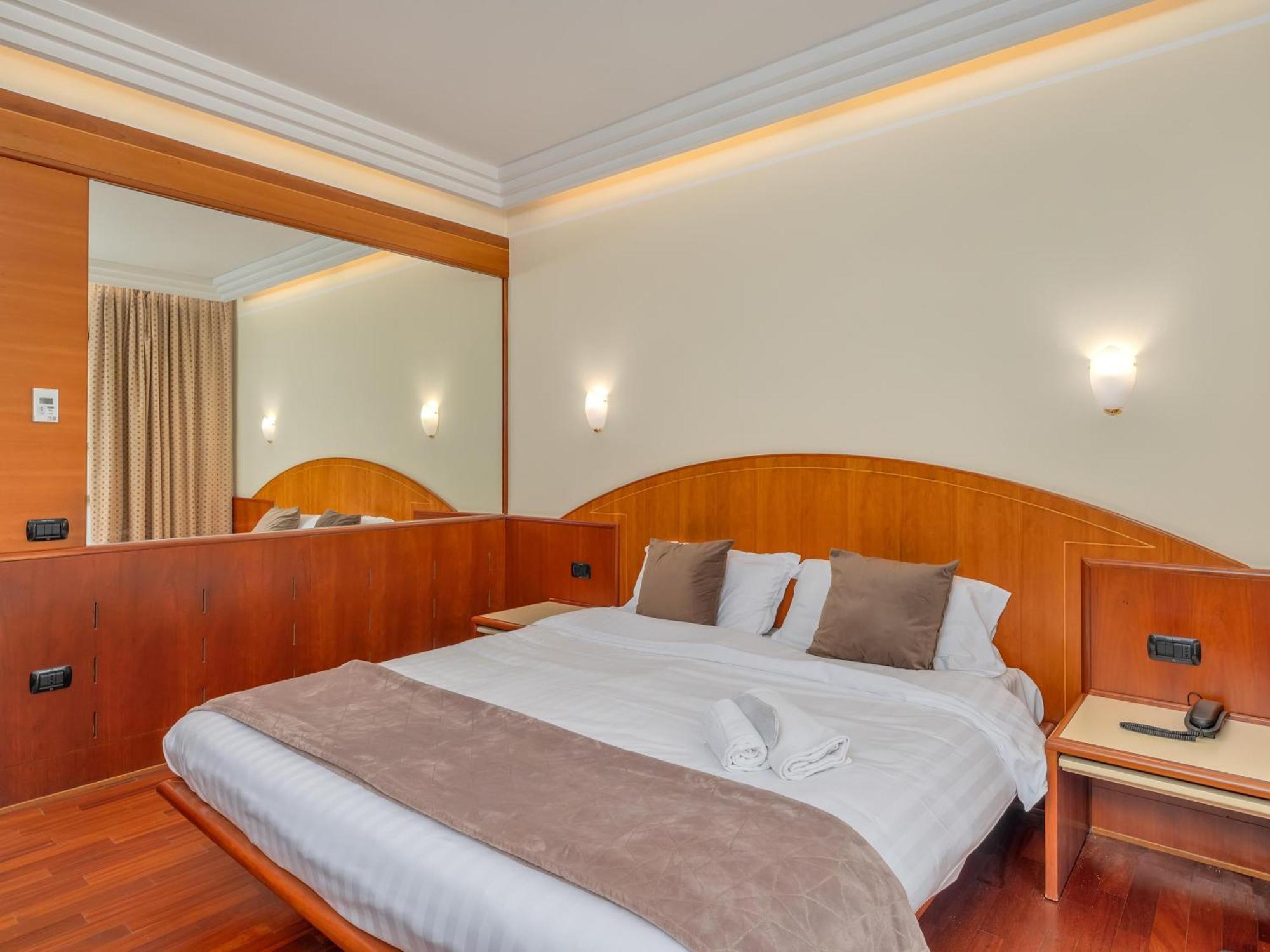 B&B Hotels Hotel Prestige Ornago Exteriér fotografie
