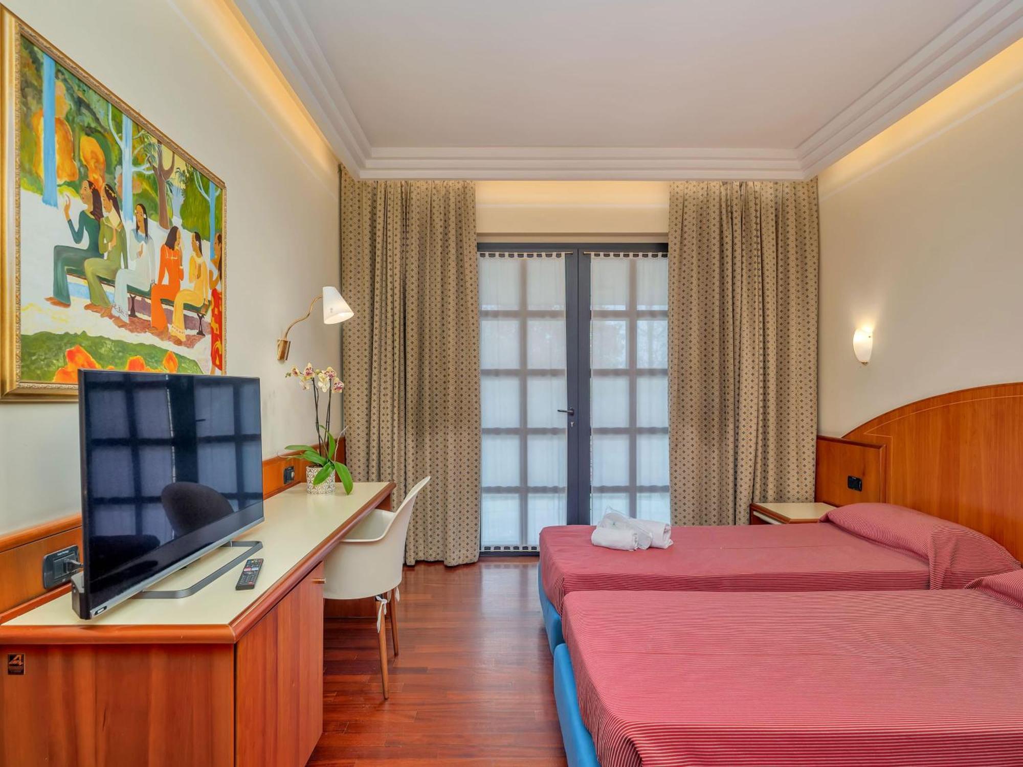 B&B Hotels Hotel Prestige Ornago Exteriér fotografie