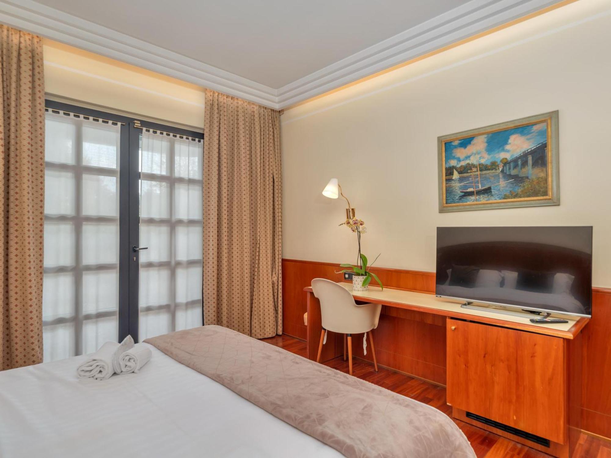 B&B Hotels Hotel Prestige Ornago Exteriér fotografie