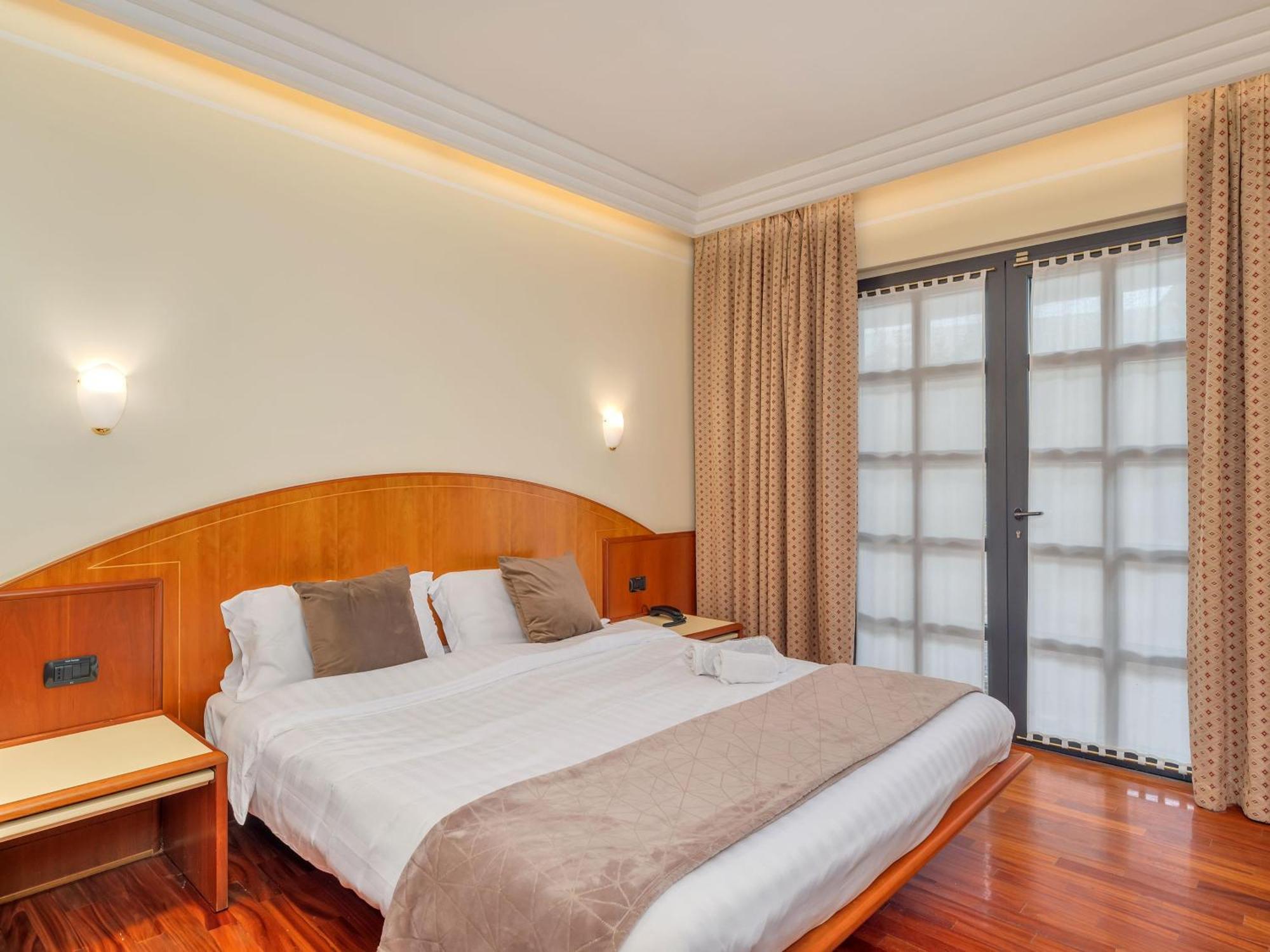 B&B Hotels Hotel Prestige Ornago Exteriér fotografie
