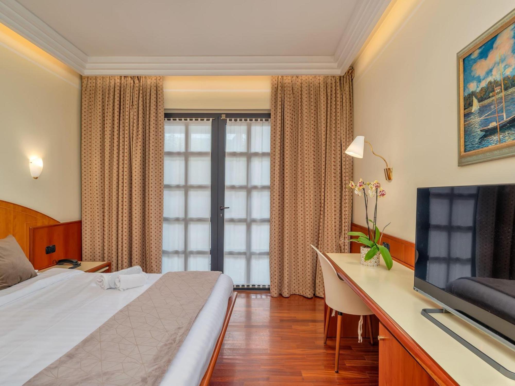 B&B Hotels Hotel Prestige Ornago Exteriér fotografie